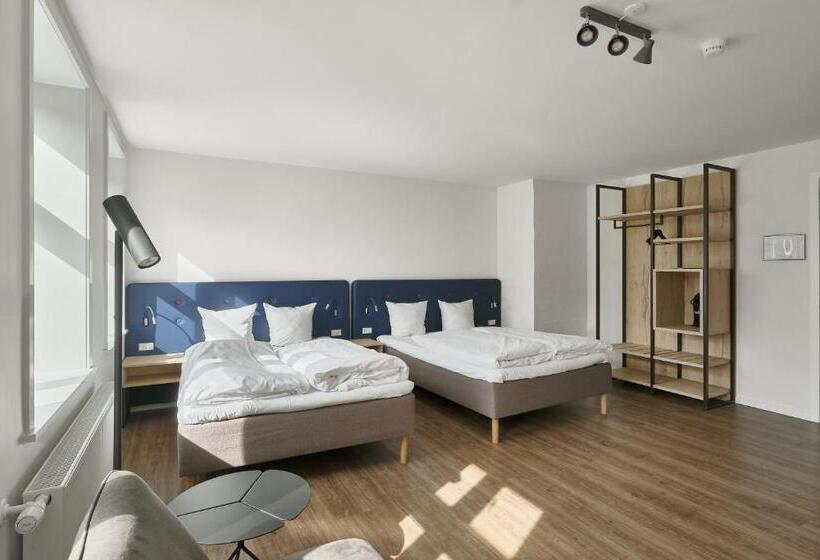 Апартаменты 1 Спальня, Garni