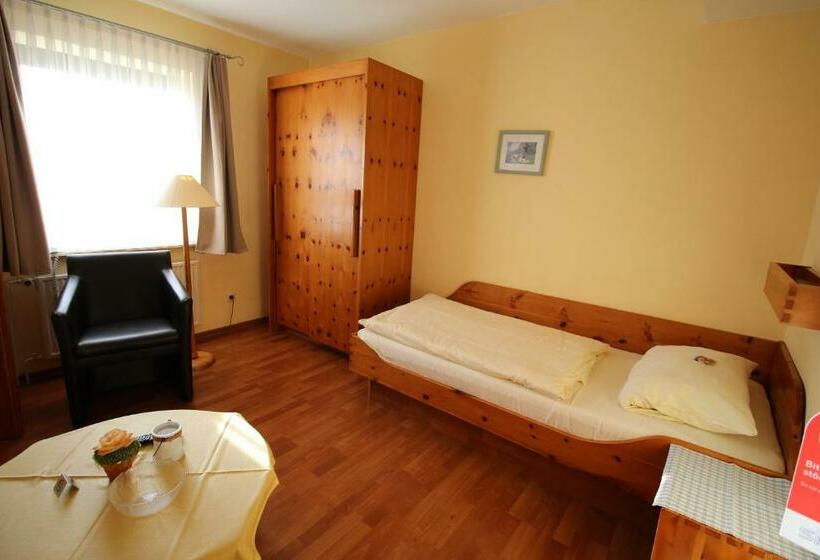 스탠다드 싱글 룸, Garni Zur Post