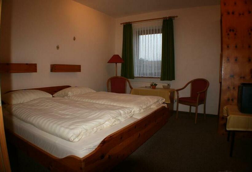 스탠다드 싱글 룸, Garni Zur Post