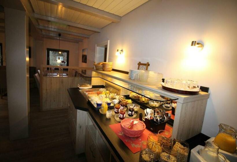 스탠다드 싱글 룸, Garni Zur Post