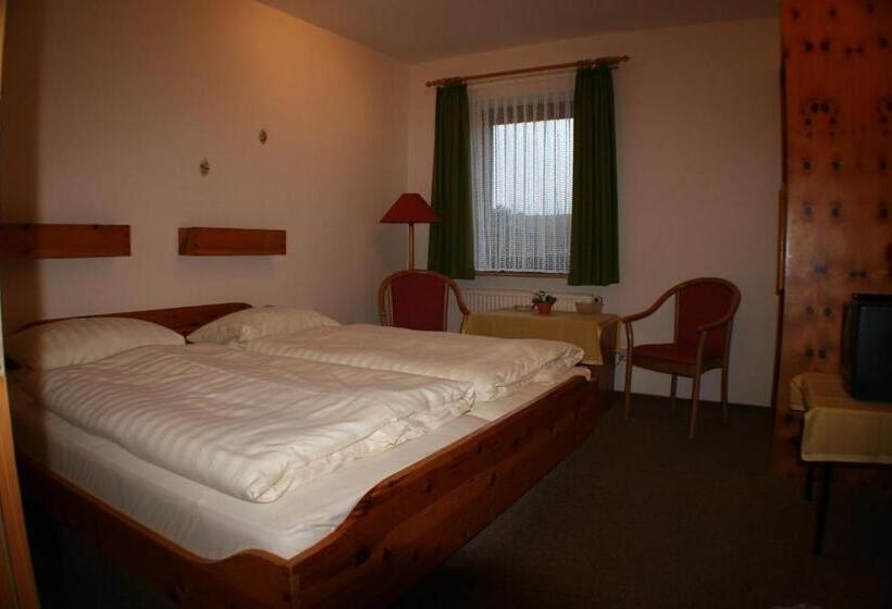 스탠다드 룸, Garni Zur Post