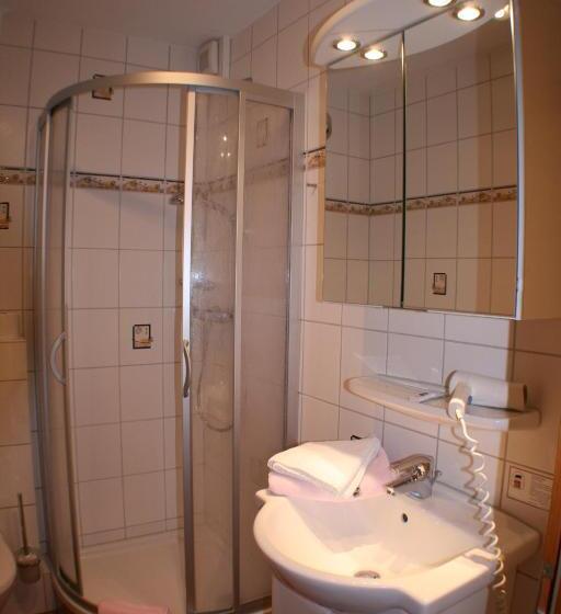 스탠다드 룸, Garni Zur Post