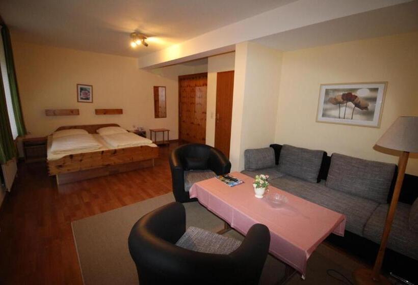 스탠다드 룸, Garni Zur Post