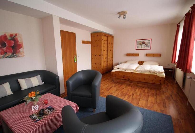 스탠다드 룸, Garni Zur Post