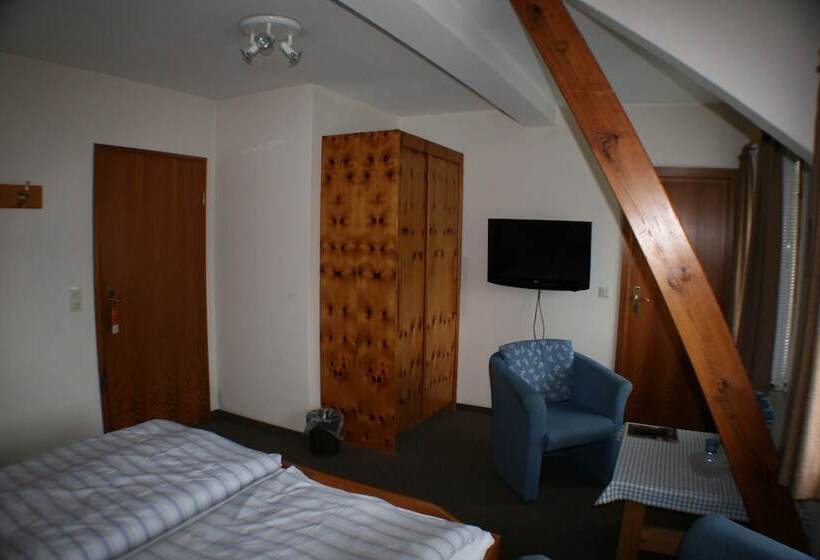 스탠다드 룸, Garni Zur Post