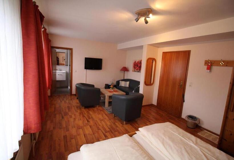 스탠다드 룸, Garni Zur Post