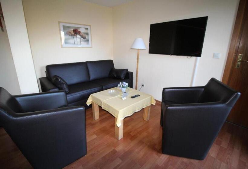 스탠다드 룸, Garni Zur Post