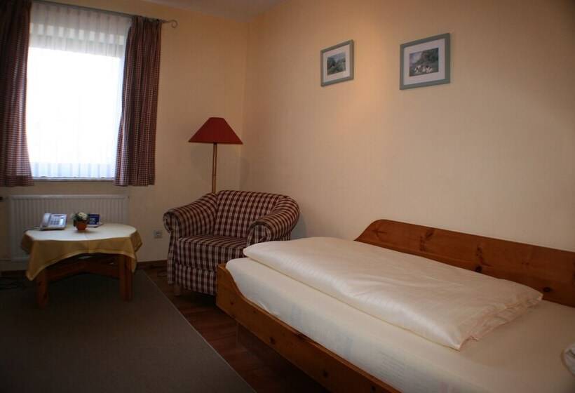 스탠다드 싱글 룸, Garni Zur Post