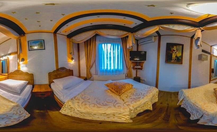 Номер Стандарт, Garten