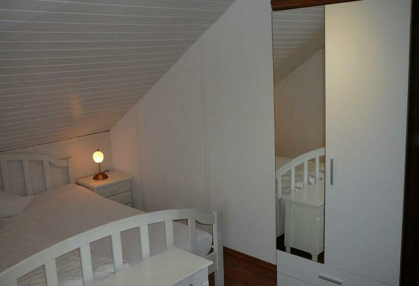 带阳台两卧公寓, Haus Drei Tannen