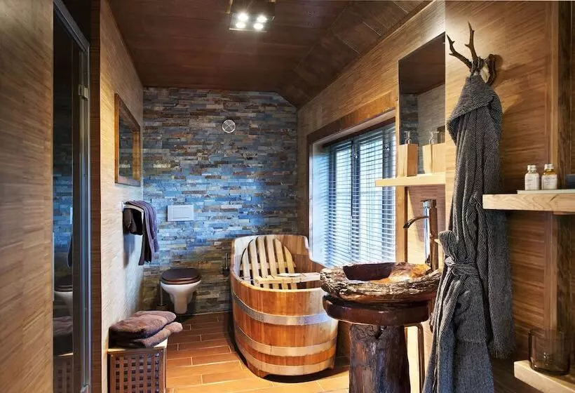 スイート, Herangtunet Boutique