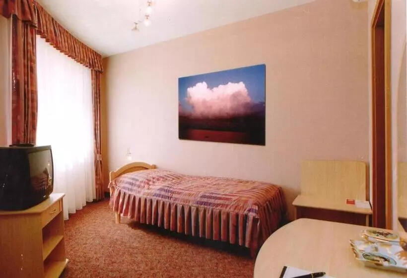 Standard Yhden Hengen Huone, Hozam Wellness és Apartman
