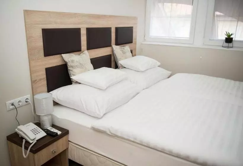 Standard-huone, Hozam Wellness és Apartman