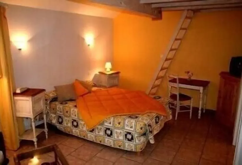 スタンダードルーム, Hôtel La Grange Aux Marmottes