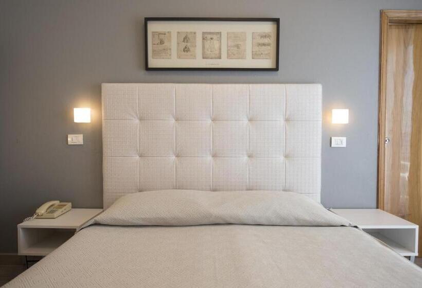 高级大房间, Iride & Spa