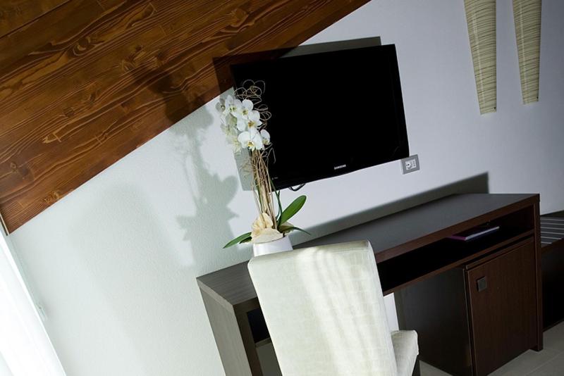 豪华房间, Iride & Spa