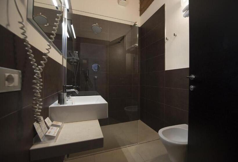 Quarto Deluxe, Iride & Spa