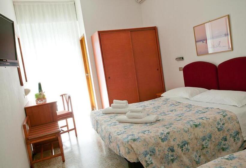 舒适三人间, Iride & Spa