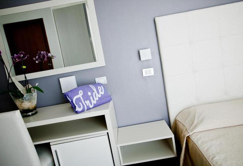 Quarto Triplo Superior, Iride & Spa