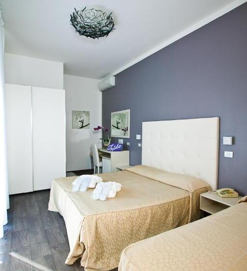 高级三人间, Iride & Spa