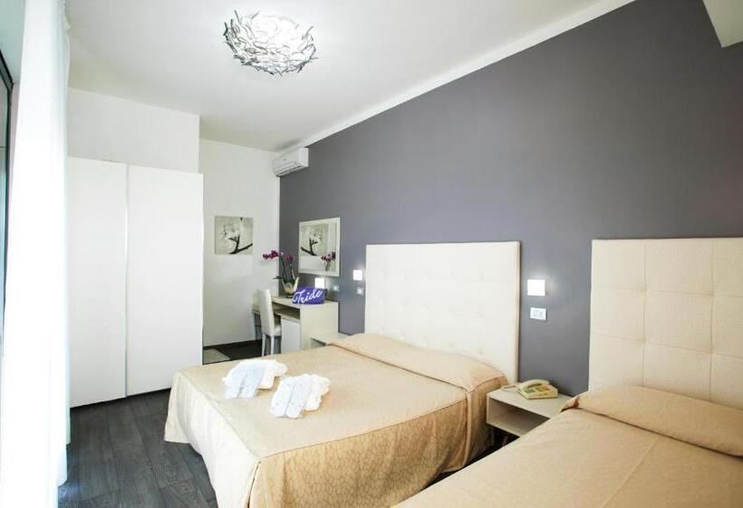 高级三人间, Iride & Spa