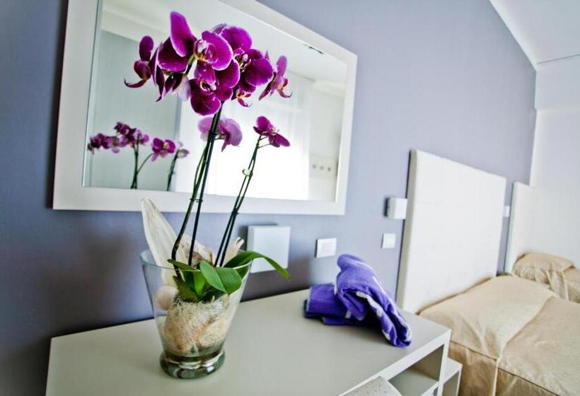 家庭间, Iride & Spa