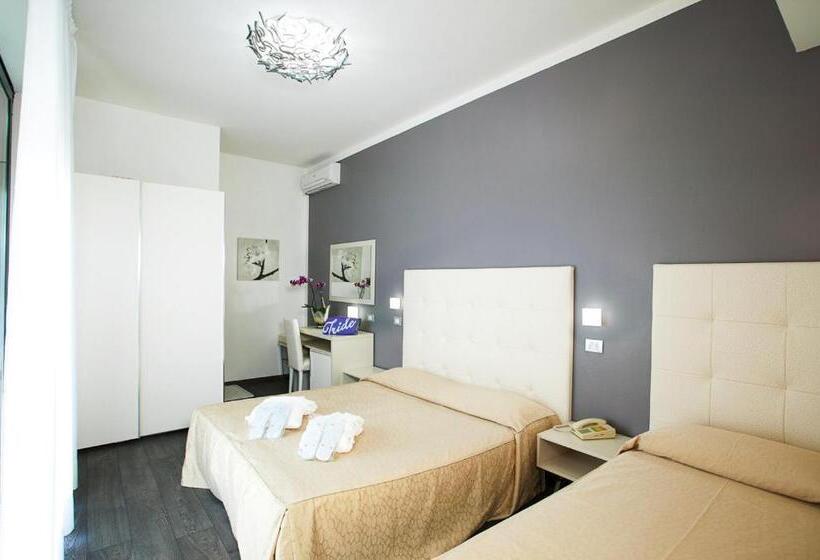 Quarto Familiar, Iride & Spa