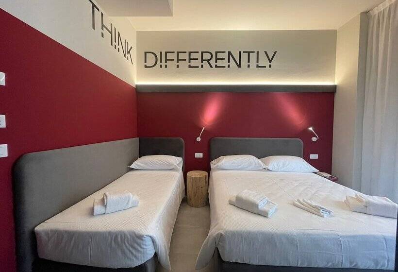 غرفة قياسية ثلاثية, Iris