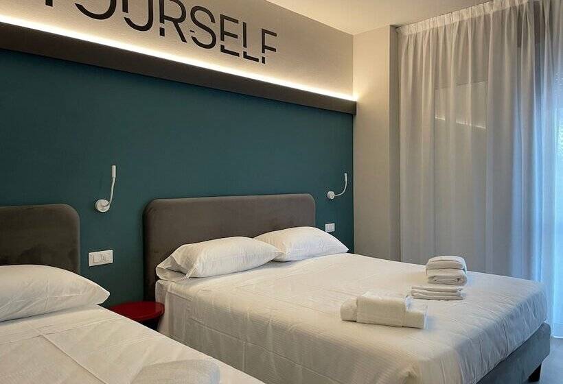 غرفة قياسية ثلاثية, Iris