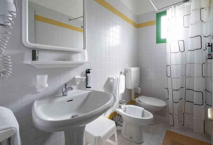 غرفة أساسية رباعية, Iris