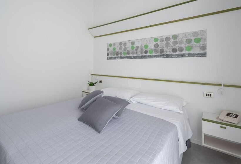 غرفة أساسية رباعية, Iris