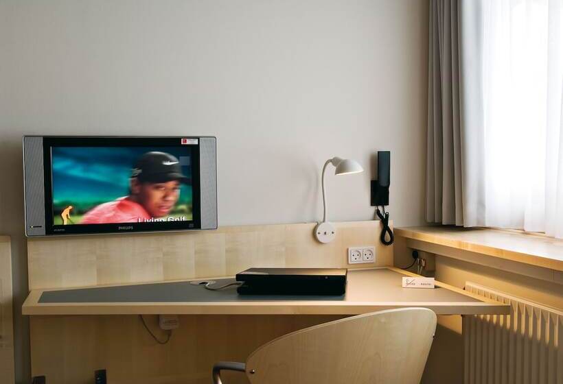 스탠다드 싱글 룸, Konventum Conference Center