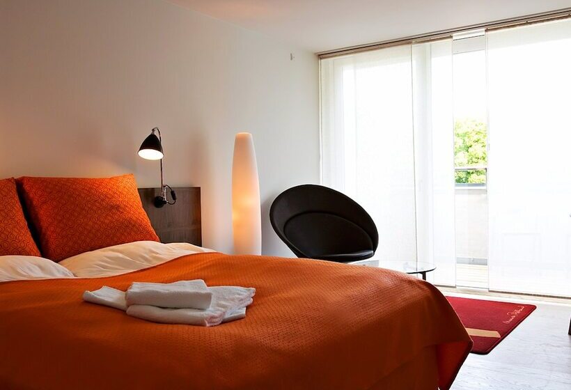 豪华单人间, Konventum Conference Center