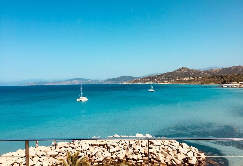 带海景的标准房, L Escale Côté Sud