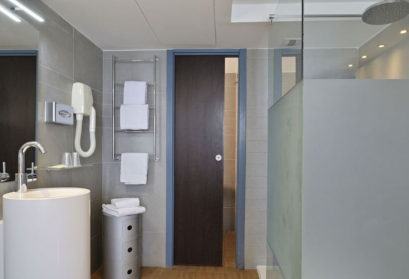 带海景的标准房, L Escale Côté Sud