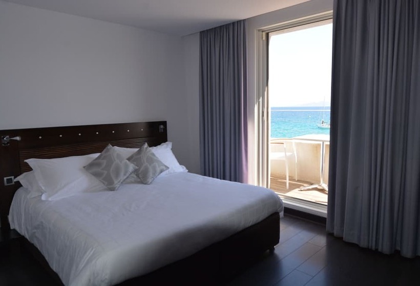 غرفة قياسية مطلّة علي البحر, L Escale Côté Sud