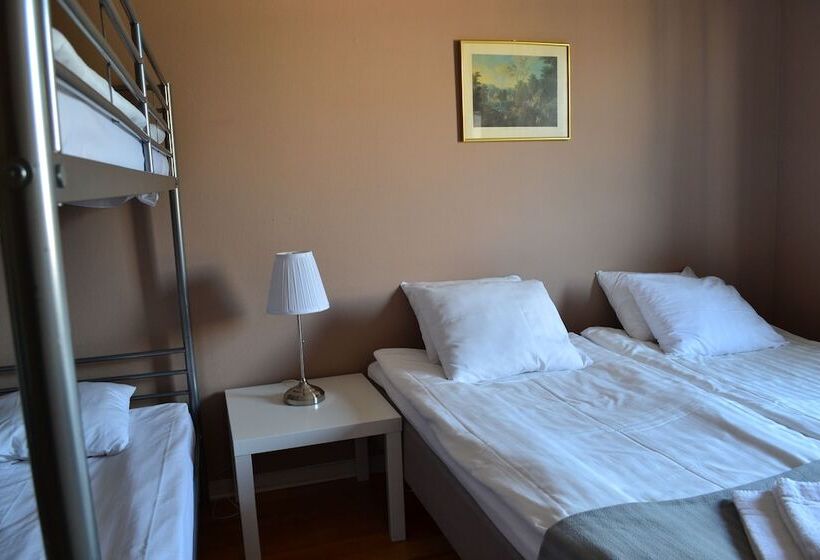 Четырехместный Номер Стандарт, L Skinnargården