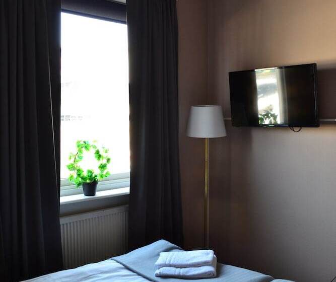 Четырехместный Номер Стандарт, L Skinnargården