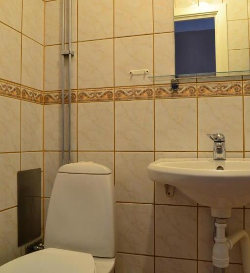 Четырехместный Номер Стандарт, L Skinnargården