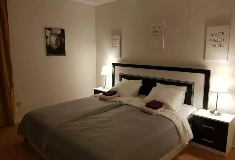 Standard-huone, L Skinnargården