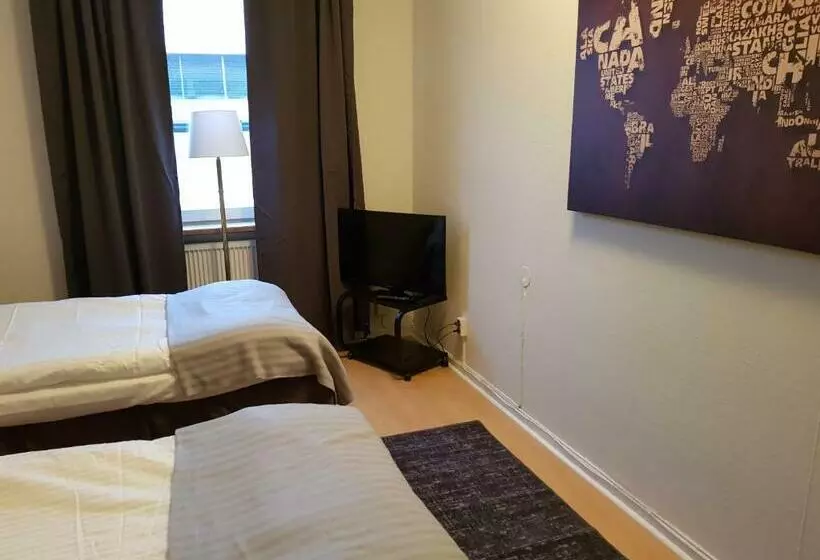 Standard-huone, L Skinnargården