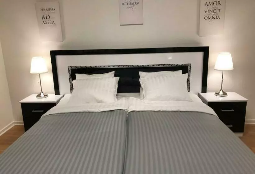 Standard-huone, L Skinnargården