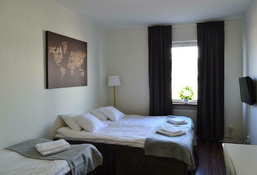 Номер Стандарт Трехместный, L Skinnargården