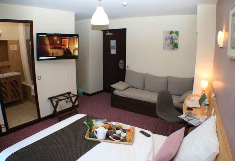 家庭间, Le Barriol