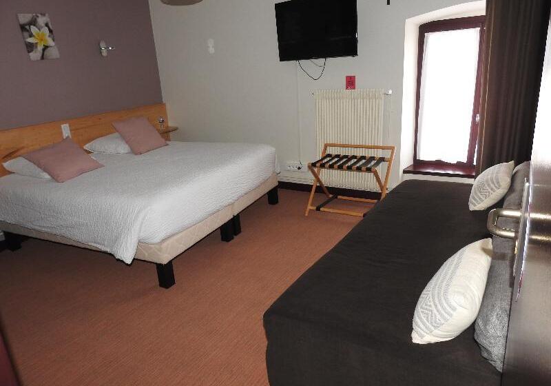 舒适三人间, Le Barriol