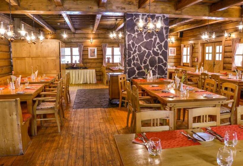 침실 1개 주택, Liptovský Dvor