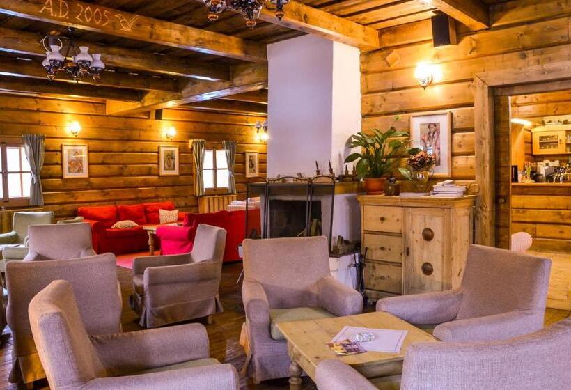 침실 1개 주택, Liptovský Dvor