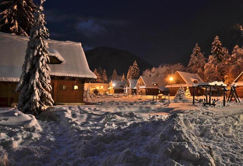 침실 1개 주택, Liptovský Dvor