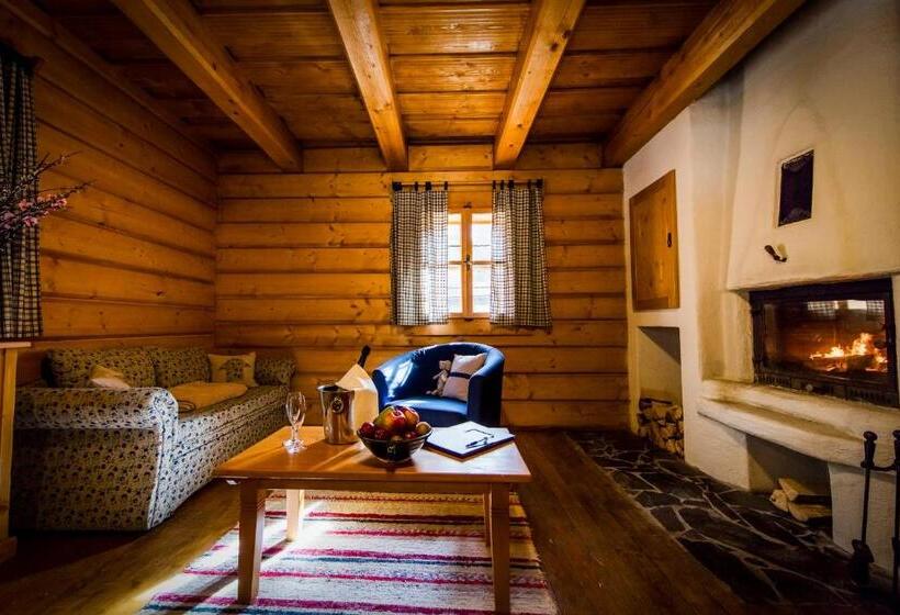 침실 1개 주택, Liptovský Dvor