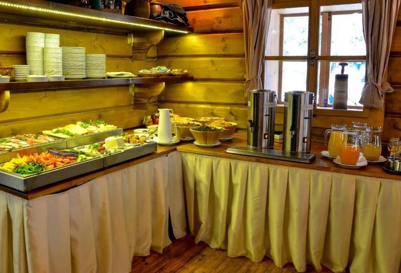 침실 1개 주택, Liptovský Dvor